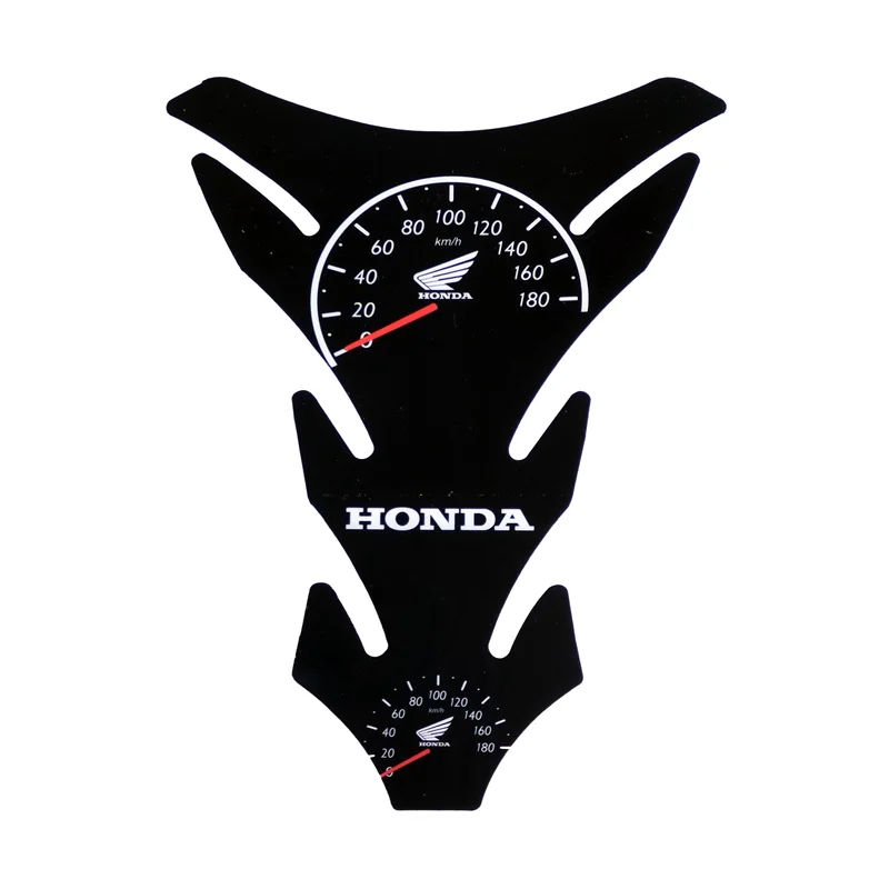 برچسب باک موتور سیکلت مدل hONDA