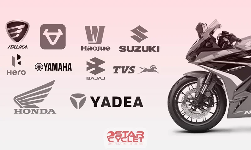 بزرگترین شرکت موتور سیکلت دنیا از لحاظ تولید و فروش، هوندا در صدر!