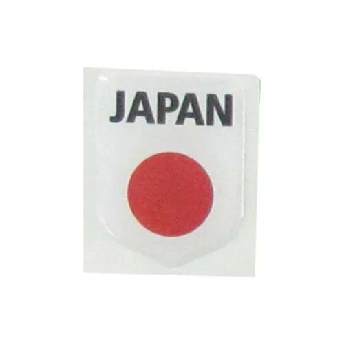 برچسب پرچم JAPAN