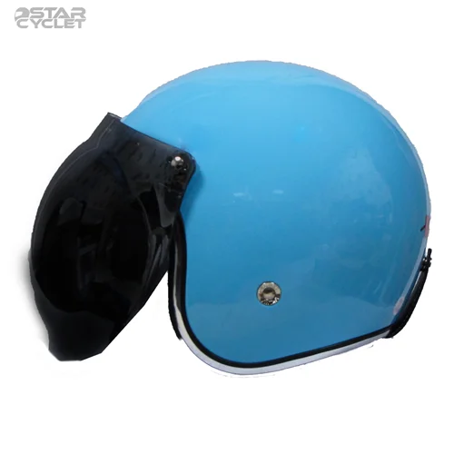 کلاه کاسکت وسپایی ردلاین مدل 936-Blue