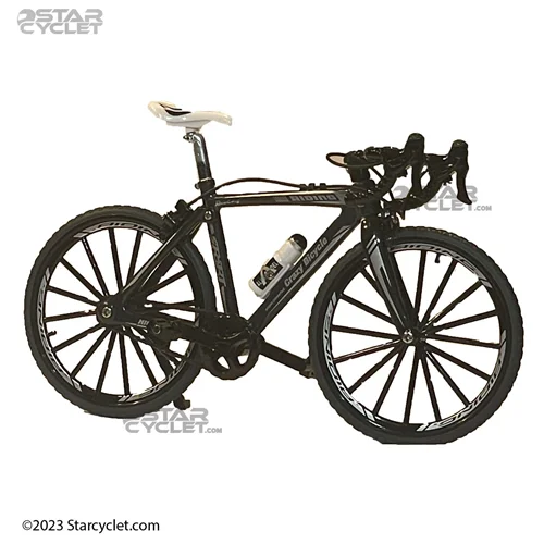 ماکت دوچرخه فلزی مدل BLK