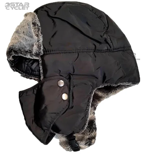کلاه ماسک دار زمستانی موتور سواری مدل KMZ