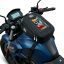 کیفیت کیف رو باکی موتورسیکلت MOTO BOX مدل BLACK