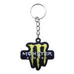 جاسوئیچی موتورسیکلت مانستر مدل مشکی زرد