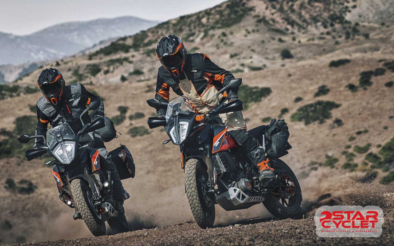 KTM ادونچر
