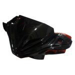 قاب جلو کیلومتر مشکی براق هوندا کلیک ۱۵۰