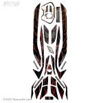 پد کامل ضد خش و ضد ضربه کلیک مدل B2