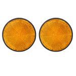 شبرنگ موتور سیکلت مدل B001 بسته 2 عددی