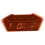 محافظ کیلومتر موتور سیکلت کلیک ORG