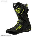 بوت موتورسواری MUGEN RACE مدل GREEN