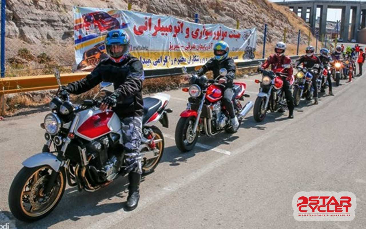 پیست تهران موتور
