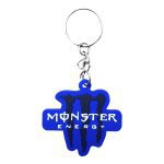 جاسوئیچی موتورسیکلت مانستر مدل آبی مشکی