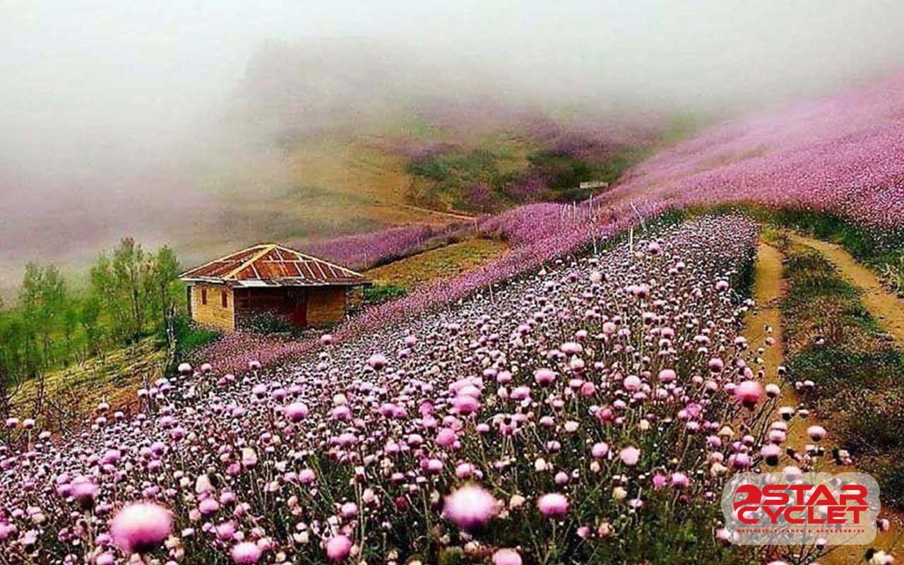 مسیر اسالم به خلخال
