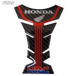 برچسب باک موتورسیکلت هوندا اچ آر سی مدل BLK-RD