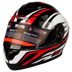 خرید کلاه-کاسکت-ردلاین-مدل-graphic-937-XL از استارسیکلت - عکس 4