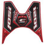 کف پایی موتورسیکلت مدل RED-150i مناسب برای هوندا کلیک