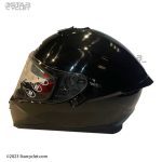 کلاه کاسکت فک ثابت راپیدو مدل 967 shinnyblk