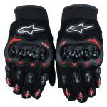 دستکش دوچرخه سواری مدل 007