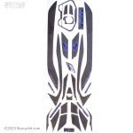 پد کامل ضد خش و ضد ضربه کلیک مدل GB1