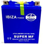 باتری 7 آمپر بلند ایبیزا
