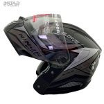 کلاه کاسکت استیودس مدل 940 BLK-GREY طرح نینجا