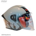 کلاه کاسکت ردلاین مدل 966 GREY