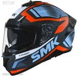کلاه کاسکت فک ثابت SMK مدل TYPHOON THORN (MA276)