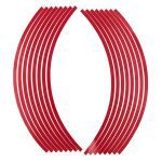 نوار دور طوقه موتور سیکلت مدل R01 بسته 16 عددی