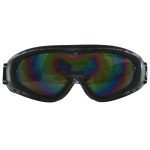 عینک موتورسواری RACING مدل BLACK