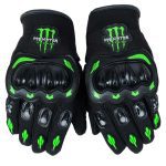 خرید دستکش چهار فصل موتورسواری مدلMONSTER 007