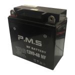باتری موتور سیکلت پی ام اس مدل 12V9Ah مناسب برای پالس و آپاچی