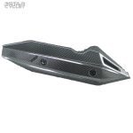 کاور اگزوز هوندا کلیک و طرح کلیک رنگ کربن 01 (نشکن)