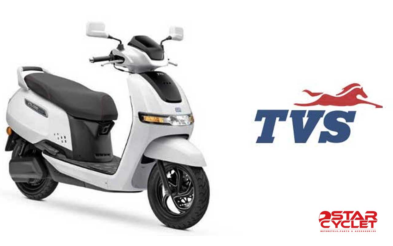 موتور سیکلت TVS