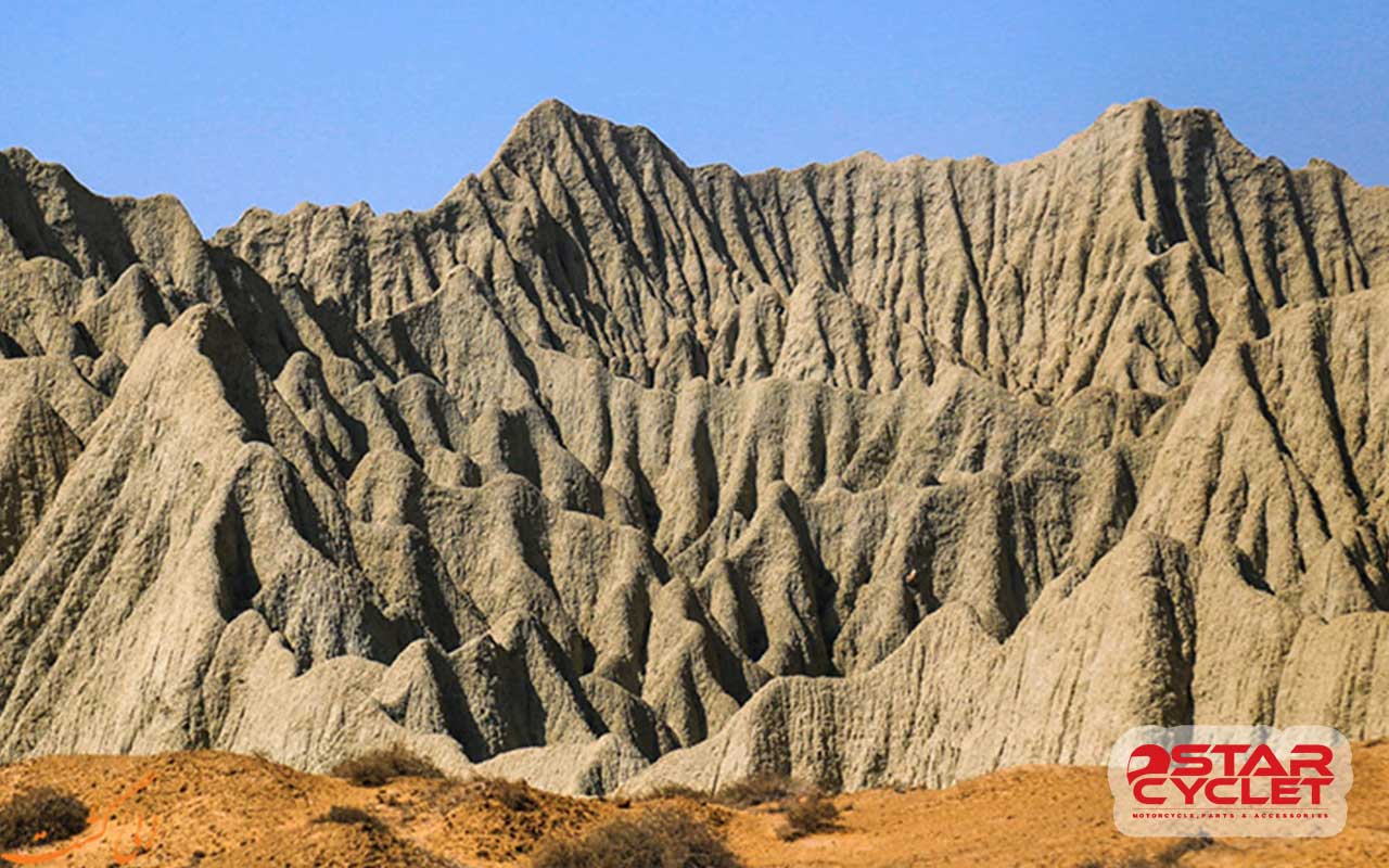 مسیر چابهار به بریس