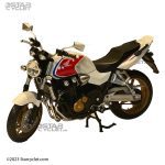 ماکت موتور CB 1300 مدل WHITE