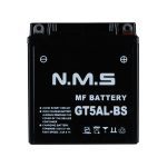 باتری موتور سیکلت ان ام اس 12V 5ah مناسب برای باکسر و ویگو