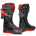 بوت کراسی تایگر مدل BLK-RD-T2 2022