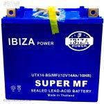 باتری 14 آمپر ایبیزا