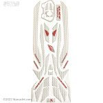 پد کامل ضد خش و ضد ضربه کلیک مدل W1