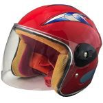 کلاه کاسکت ندو مدل ND2R مناسب برای کودک و نوجوان