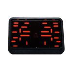 قاب پلاک دودی موتور سیکلت مدل اسکیپ