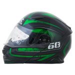 کلاه کاسکت راپیدو مدل RA68GR