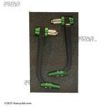 هند گارد (محافظ) سر دسته فرمان مدل GREEN