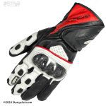 دستکش ساق بلند آلپین استار مدل SR-RED