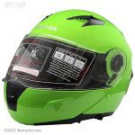 کلاه کاسکت زونتس مدل ZON-GRN