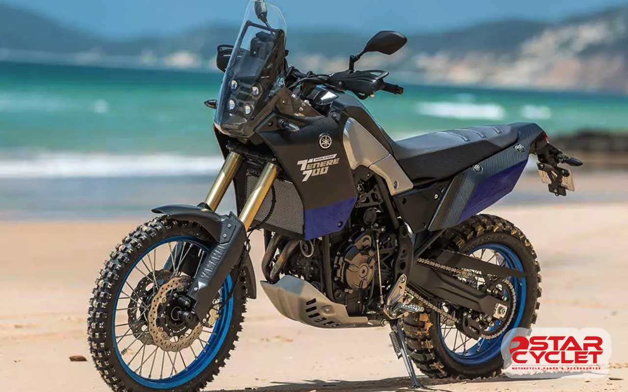 موتور سیکلت یاماها Ténéré 700