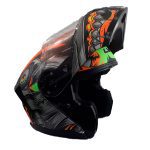 کلاه کاسکت فک متحرک LVS مدل OG