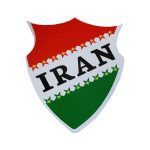 برچسب بدنه موتورسیکلت مدل IRS04