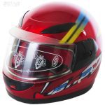 کلاه کاسکت بچگانه ماراتون مدل RED