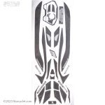 پد کامل ضد خش و ضد ضربه کلیک مدل G4